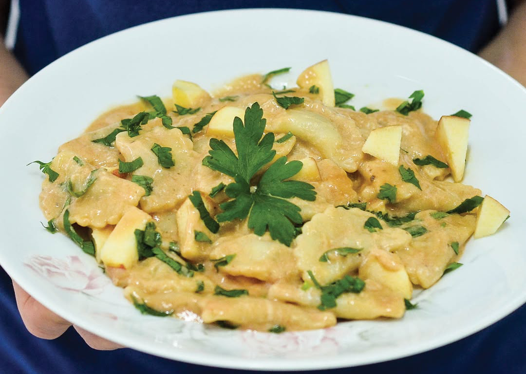 Raviolli