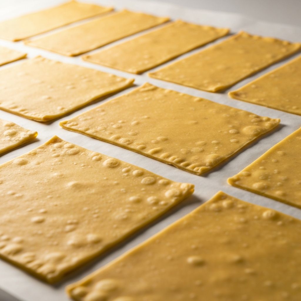 Massa de Pastel